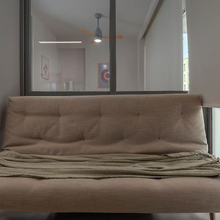 Appartamento Antigonidon Square 5 Salonicco Esterno foto