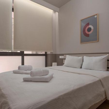 Appartamento Antigonidon Square 5 Salonicco Esterno foto