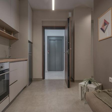 Appartamento Antigonidon Square 5 Salonicco Esterno foto