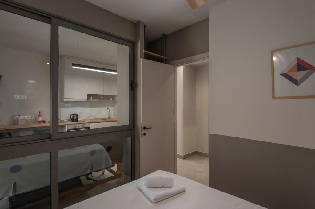 Appartamento Antigonidon Square 5 Salonicco Esterno foto
