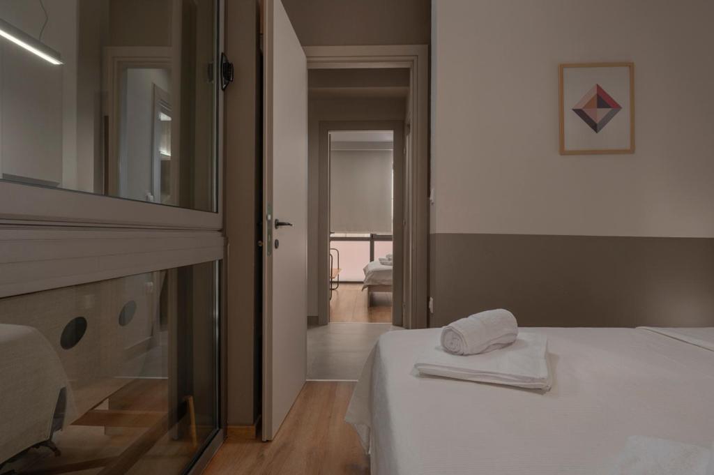 Appartamento Antigonidon Square 5 Salonicco Esterno foto