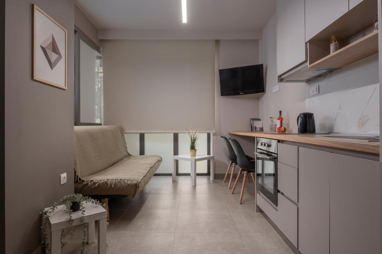 Appartamento Antigonidon Square 5 Salonicco Esterno foto