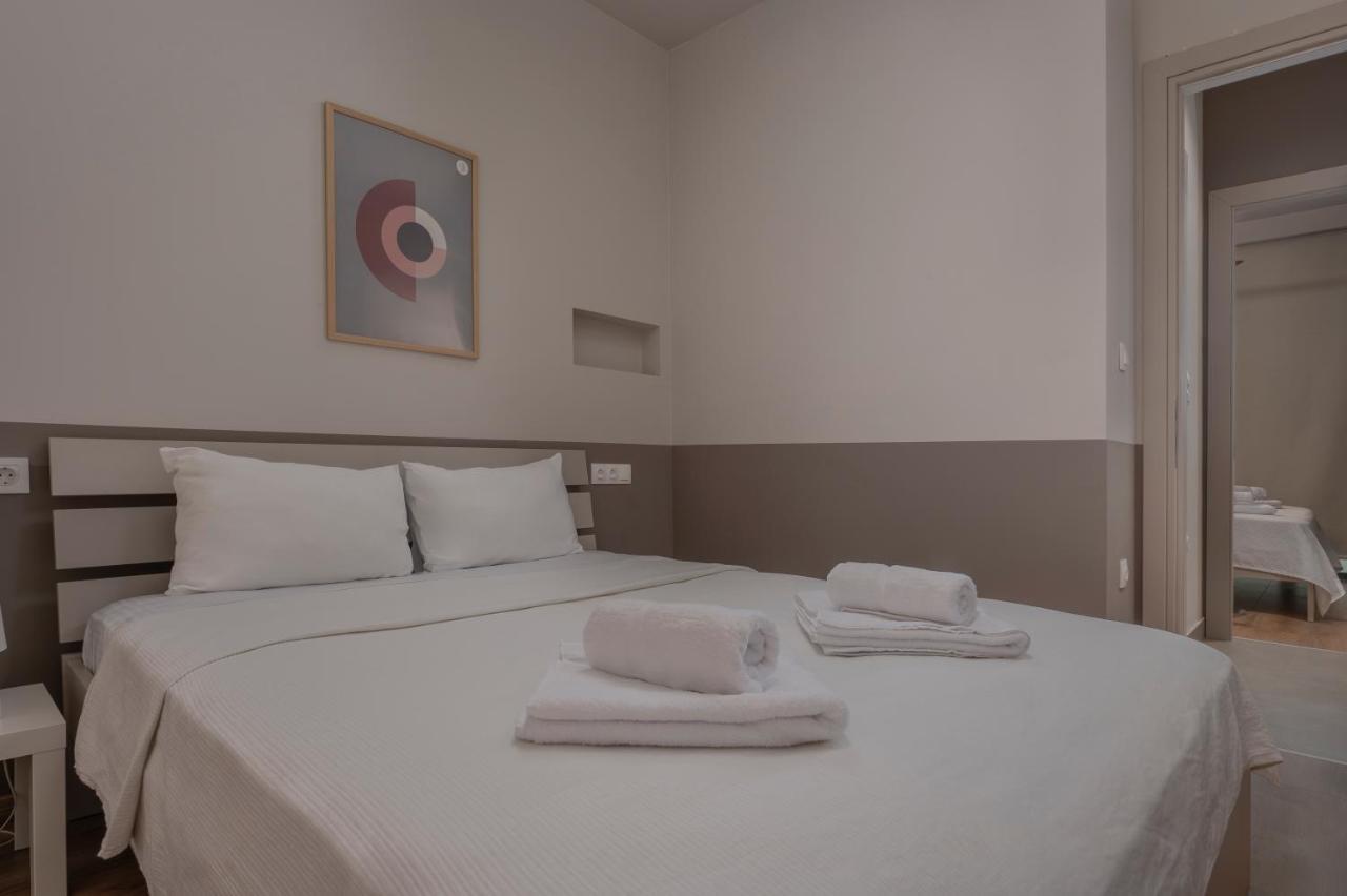 Appartamento Antigonidon Square 5 Salonicco Esterno foto