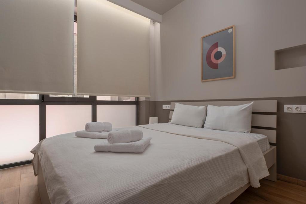 Appartamento Antigonidon Square 5 Salonicco Esterno foto