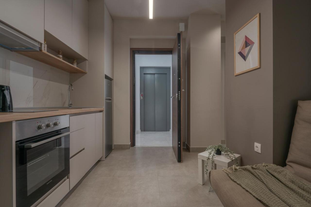 Appartamento Antigonidon Square 5 Salonicco Esterno foto